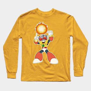 SOLARMAN Long Sleeve T-Shirt